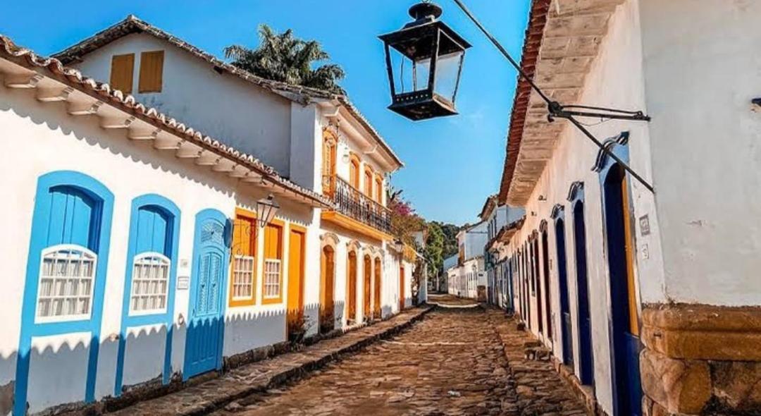 Recanto Cleo Patrimonio, Paraty Rj ปาราตี ภายนอก รูปภาพ