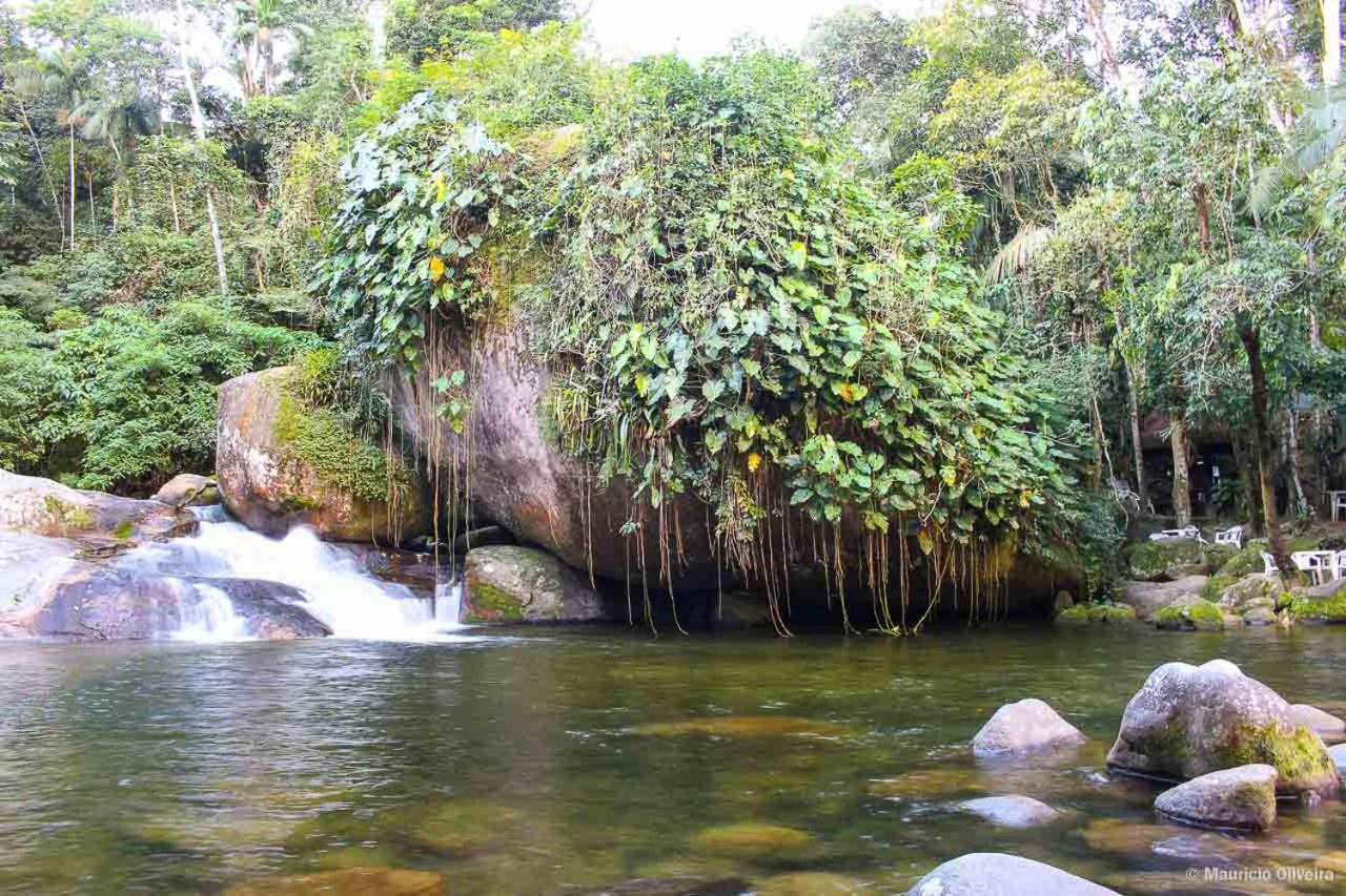 Recanto Cleo Patrimonio, Paraty Rj ปาราตี ภายนอก รูปภาพ